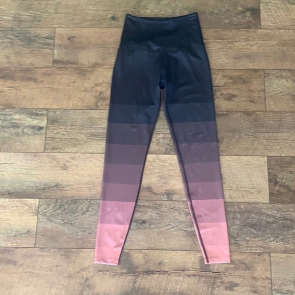 Beyond Yoga Pants - BEYOND Yoga Ombré Leggings XS